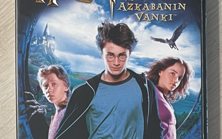 Harry Potter ja Azkabanin vanki (2004) 2DVD