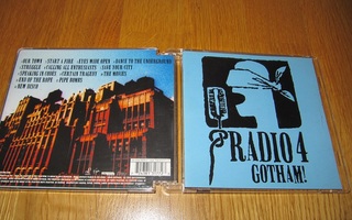 Radio 4: Gotham! CD