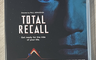 Total Recall - unohda tai kuole (1990) Arnold Schwarzenegger