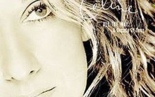 CELINE DION: All the way... A Decade Of Song - CD