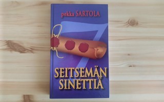 Pekka Sartola: Seitsemän sinettiä