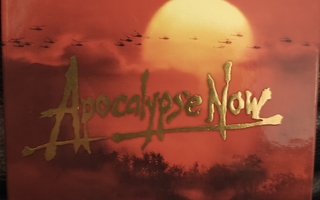 Apocalypse Now (1979) - Collector's edition 3 Blu-ray box