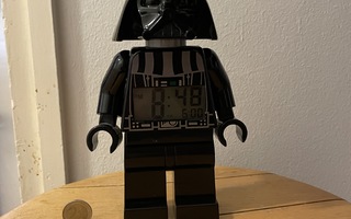 Lego Darth Vader –herätyskello