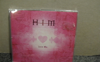 HIM-Join me cds