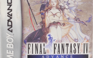 Final Fantasy IV Advance