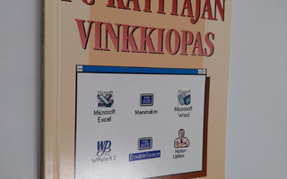 Kimmo Rousku : PC-käyttäjän vinkkiopas 1/1993