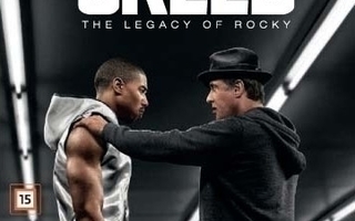 Creed - The Legacy Of Rocky