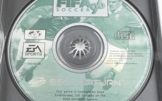 Fifa Soccer 96