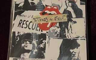 The Rolling Stones – Stones In Exile (DVD)