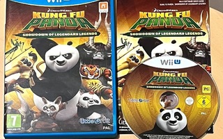 Wii U - Kung Fu Panda