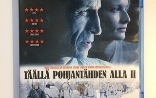 Täällä Pohjantähden alla 2 (Blu-ray) Ohjaus: Timo Koivusalo