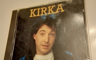 CD KIRKA - Parhaat (1992)  Sis.postikulut