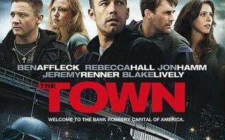 The Town  -  Extended Cut  -   (Blu-ray)