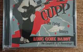 Pat Cupp – Long Gone Daddy  The Complete 50's CD UUSI