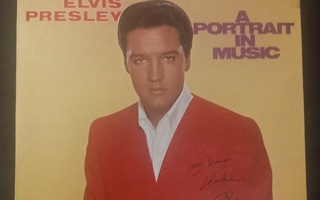 Elvis LP levy