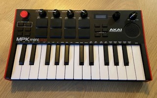 Akai MPK Mini Play Mk3 -MIDI-kontrolleri