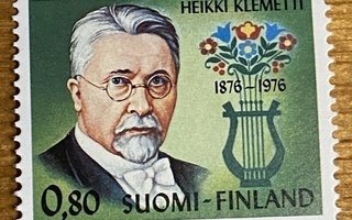 HEIKKI KLEMETTI**