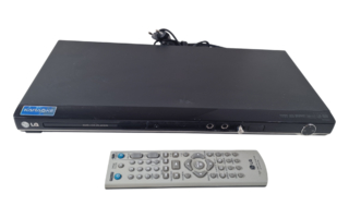 DVD -soitin (LG DVX382K)