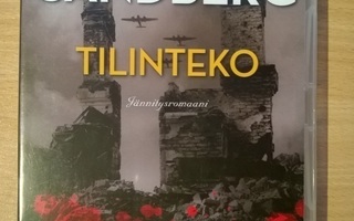 Timo Sandberg - Tilinteko Äänikirja