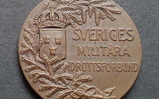 Mitali SVERIGES MILITÄRA IDROTTSFÖRBUND (Ruotsi)