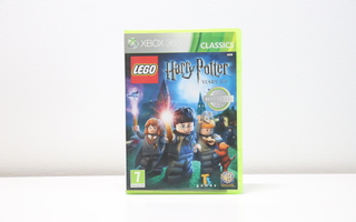Lego Harry Potter Years 1-4 - XBOX 360