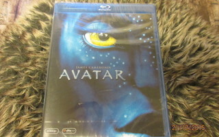 Avatar (Blu-ray) *UUSI*