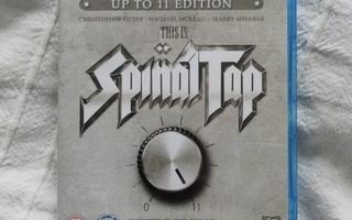 This Is Spinal Tap - Hei me rokataan! (1984) Blu-ray