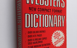 Webster's Dictionary