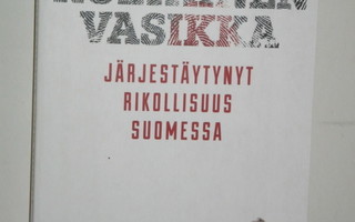 Gustafsson - Huuskonen : KULTAINEN VASIKKA  Järjestäytynyt