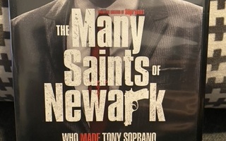 The Many Saints of Newark (Alan Taylor, 2021) DVD