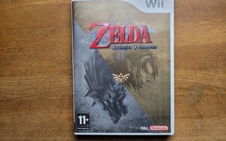Zelda Twilight Princess wii