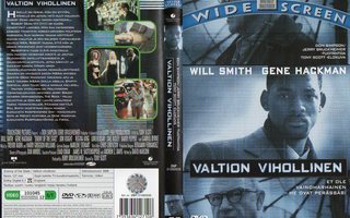Valtion Vihollinen	(61 524)	k	-FI-	suomik.	DVD		will smith
