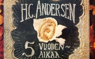 H.C. ANDERSEN viisi vuodenaikaa LP -1992- ...eläkeläiset