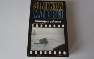 Simeon: Maigret; Sumujen satama; p. 1991; 2.p