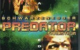 Predator - Saalistaja - Special Edition -  (2 DVD)