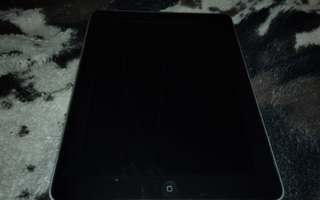 Tabletti - Apple - iPAD