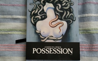 Possession (Blu ray) Mondo Vision