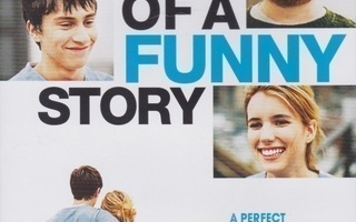 DVD: It´s kind of a funny story