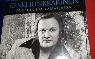 Erkki Junkkarinen 20 Suosikkia Ruusuja Hopeamaljassa
