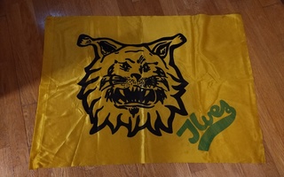 Ilves seinälippu/fanilippu