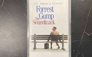 Forrest Gump - The Soundtrack C-kasetti