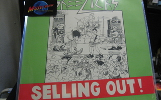 SKEEZICKS - SELLING OUT  GER-87 M-/M- LP