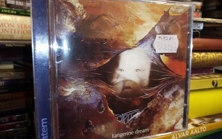 CD TANGERINE DREAM :  ATEM ( SIS POSTIKULU)