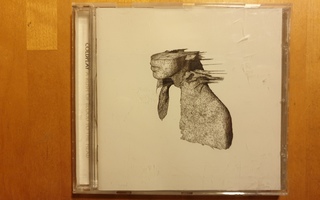 Coldplay:A rush of blood to the head CD