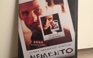 Memento (2000) DVD
