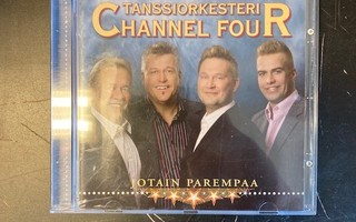 Channel Four - Jotain parempaa CD