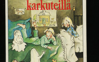 KUMMITUKSET KARKUTEILLÄ Marita Lindquist & L. Jacobsson H++