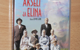 Akseli ja Elina - DVD