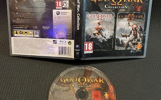 God of War Collection - Nordic PS3