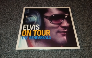Elvis on tour rehearsals FTD CD